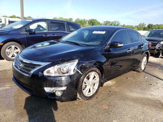 NISSAN ALTIMA 2.5 2013 1n4al3ap5dc290643