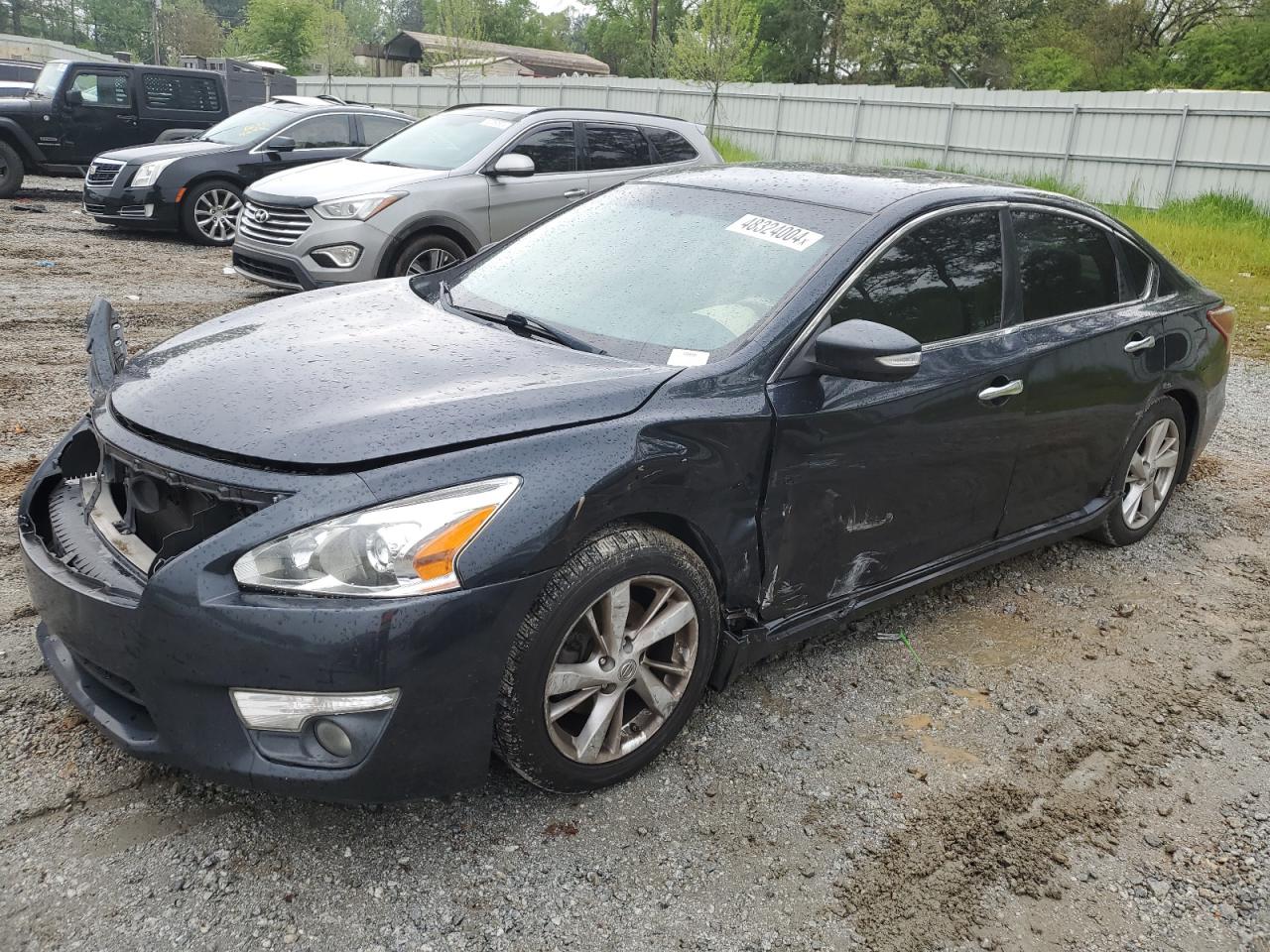 NISSAN ALTIMA 2013 1n4al3ap5dc291243