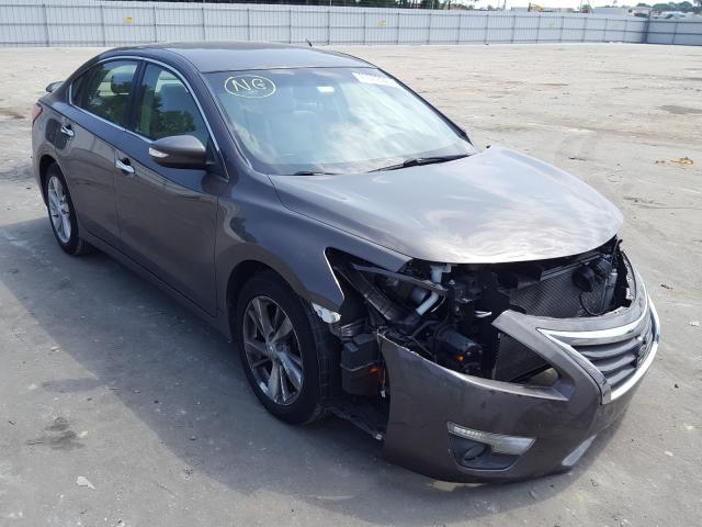 NISSAN ALTIMA 2.5 2013 1n4al3ap5dc292232