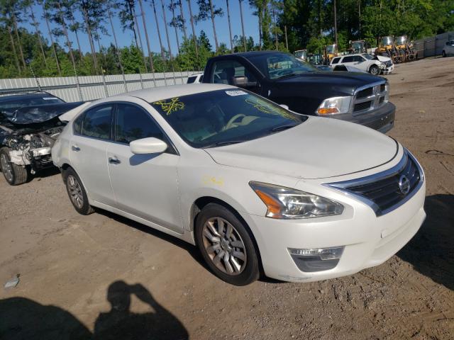 NISSAN ALTIMA 2.5 2013 1n4al3ap5dc292490