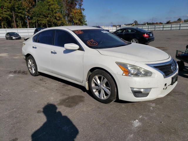 NISSAN ALTIMA 2.5 2013 1n4al3ap5dc294241