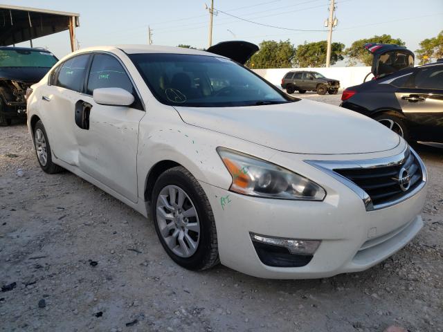 NISSAN ALTIMA 2.5 2013 1n4al3ap5dc295177