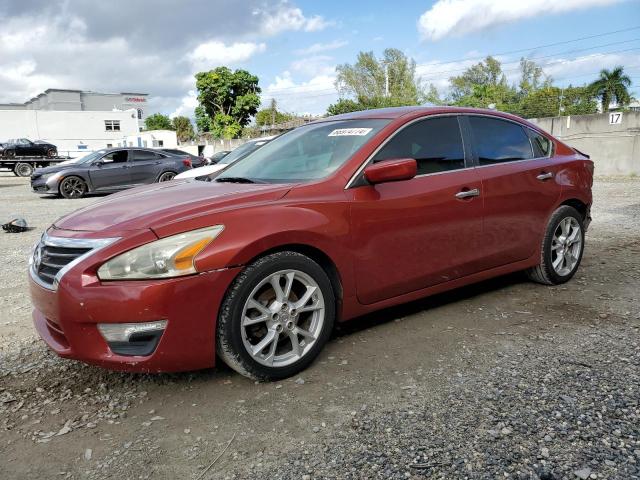 NISSAN ALTIMA 2.5 2013 1n4al3ap5dc295888