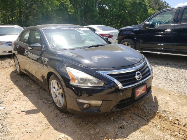 NISSAN ALTIMA 2.5 2013 1n4al3ap5dc299181