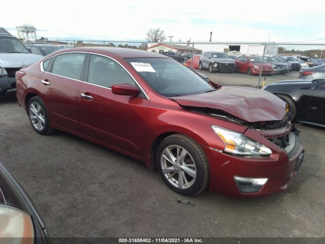 NISSAN ALTIMA 2013 1n4al3ap5dc299911