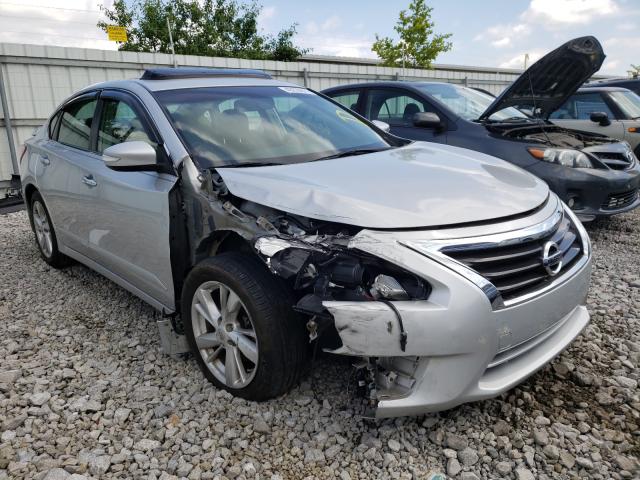 NISSAN ALTIMA 2.5 2013 1n4al3ap5dc903800