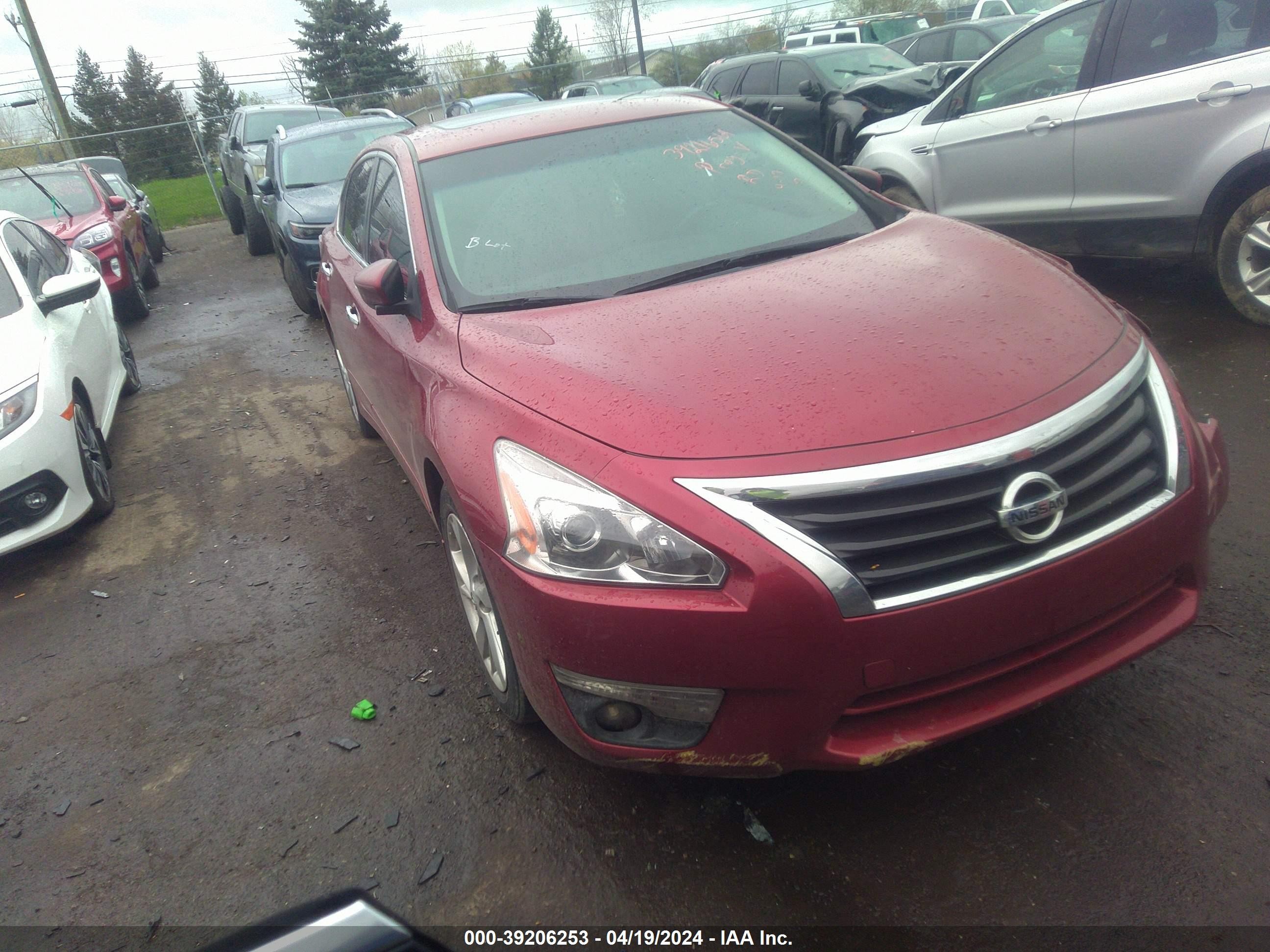 NISSAN ALTIMA 2013 1n4al3ap5dc906079