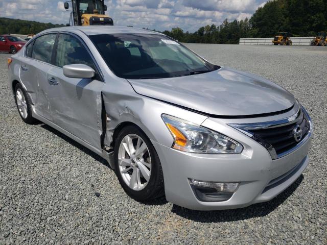 NISSAN ALTIMA 2.5 2013 1n4al3ap5dc907894