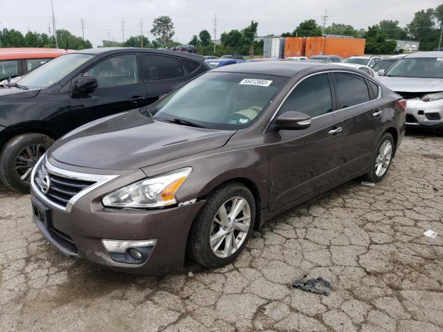 NISSAN ALTIMA 2.5 2013 1n4al3ap5dc908138