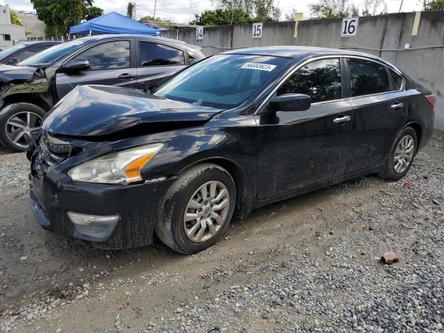 NISSAN ALTIMA 2.5 2013 1n4al3ap5dc908303