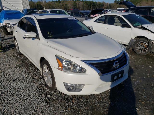 NISSAN ALTIMA 2.5 2013 1n4al3ap5dc908477