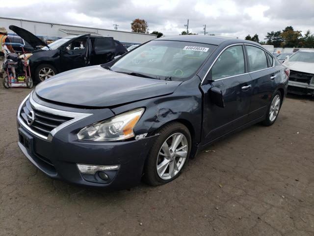 NISSAN ALTIMA 2.5 2013 1n4al3ap5dc908754