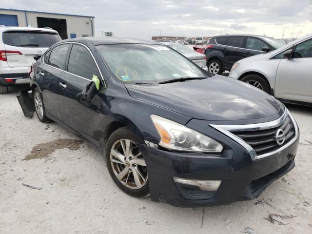 NISSAN ALTIMA 2.5 2013 1n4al3ap5dc908964