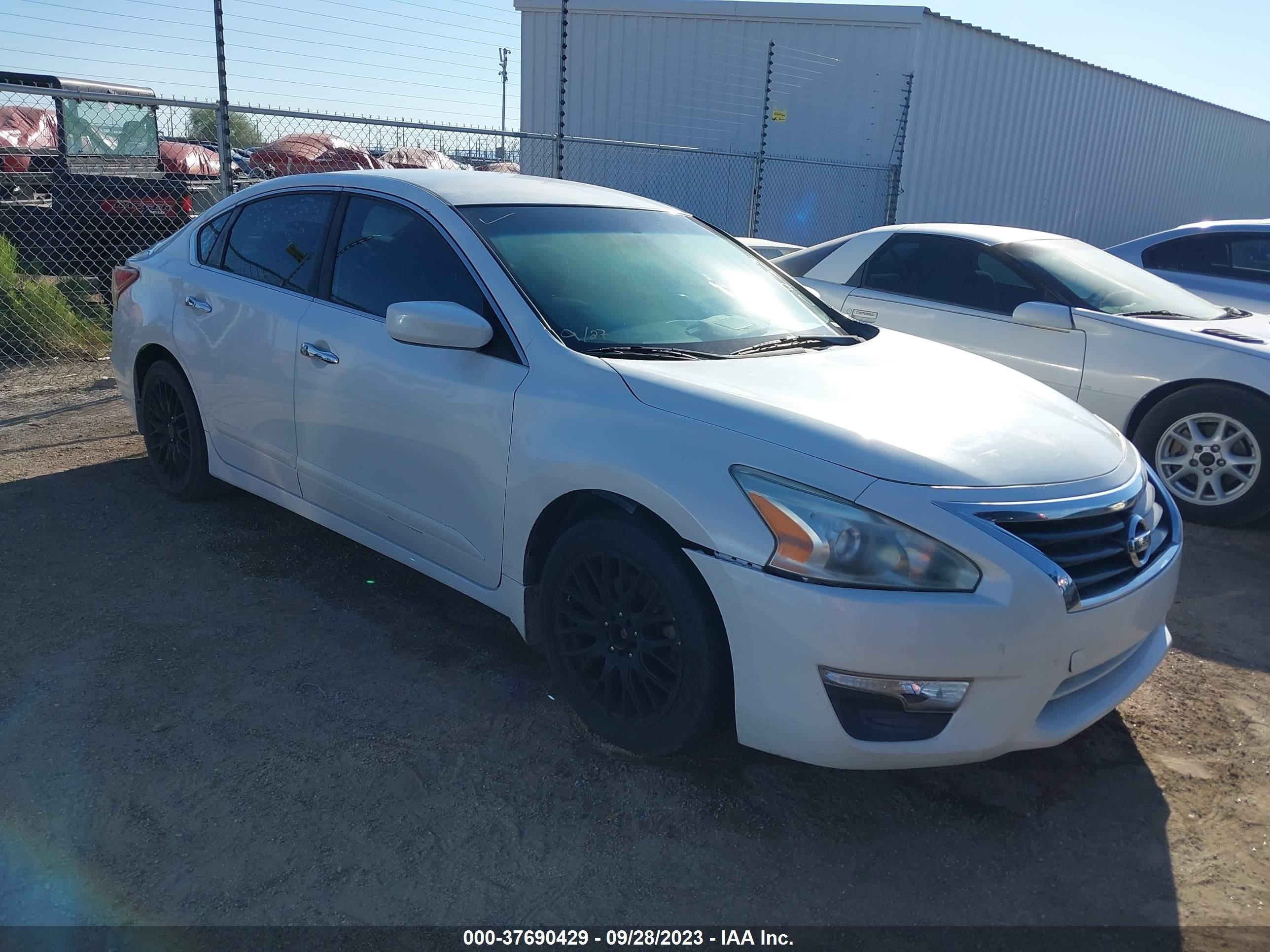 NISSAN ALTIMA 2013 1n4al3ap5dc910455