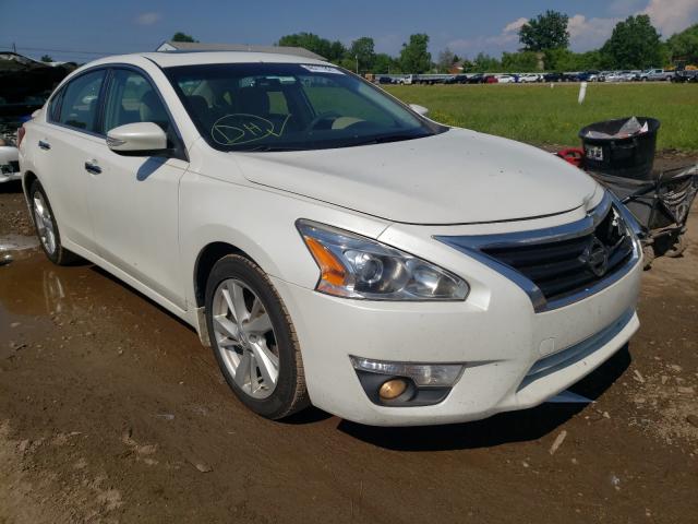 NISSAN ALTIMA 2.5 2013 1n4al3ap5dc913632