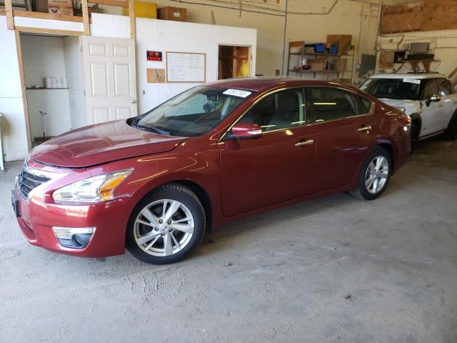 NISSAN ALTIMA 2.5 2013 1n4al3ap5dc914280