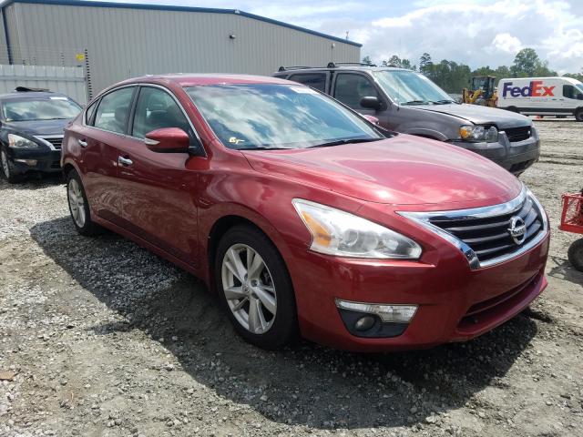 NISSAN ALTIMA 2.5 2013 1n4al3ap5dc914361