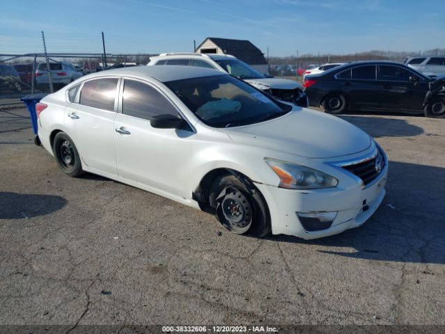 NISSAN ALTIMA 2013 1n4al3ap5dc914604