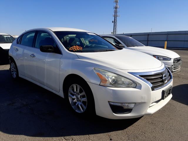 NISSAN ALTIMA 2.5 2013 1n4al3ap5dc915526