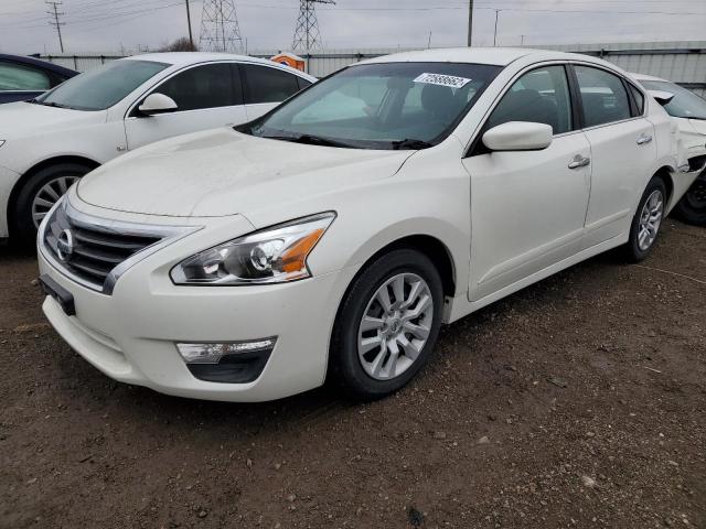 NISSAN ALTIMA 2.5 2013 1n4al3ap5dc916417