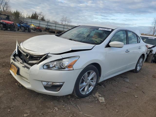 NISSAN ALTIMA 2.5 2013 1n4al3ap5dc917874