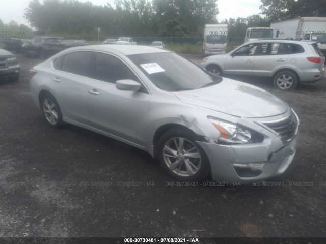 NISSAN ALTIMA 2013 1n4al3ap5dc918071