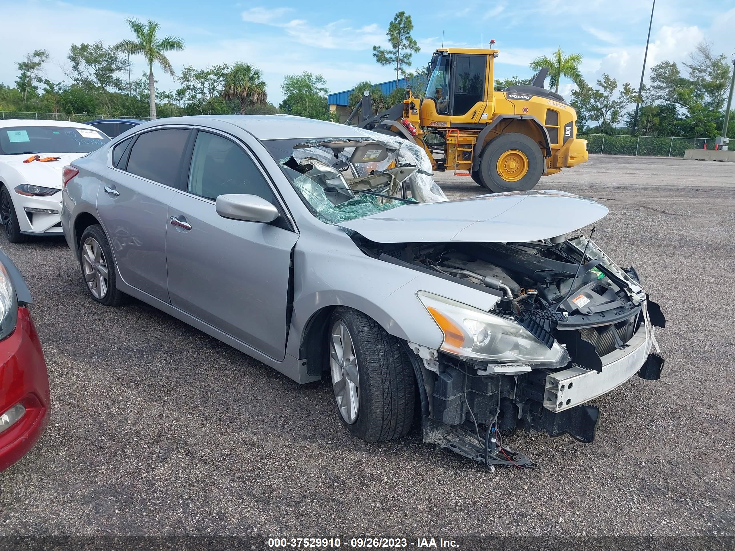 NISSAN ALTIMA 2013 1n4al3ap5dn401289