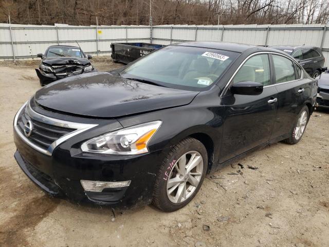 NISSAN ALTIMA 2.5 2013 1n4al3ap5dn402054