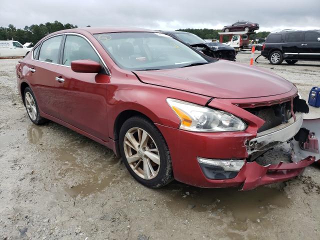 NISSAN ALTIMA 2.5 2013 1n4al3ap5dn402801