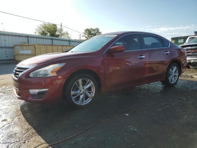 NISSAN ALTIMA 2.5 2013 1n4al3ap5dn403575