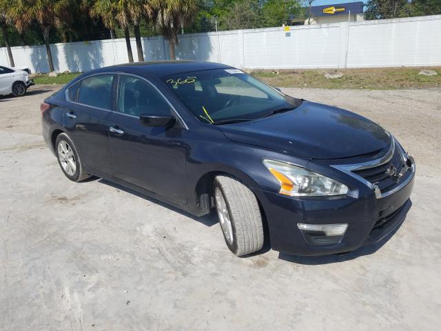 NISSAN ALTIMA 2.5 2013 1n4al3ap5dn404967