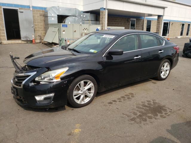 NISSAN ALTIMA 2.5 2013 1n4al3ap5dn405603