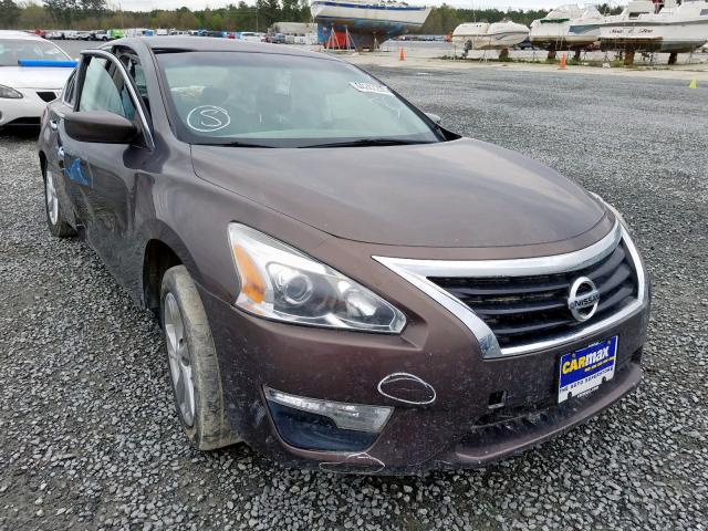 NISSAN ALTIMA 2.5 2013 1n4al3ap5dn408713