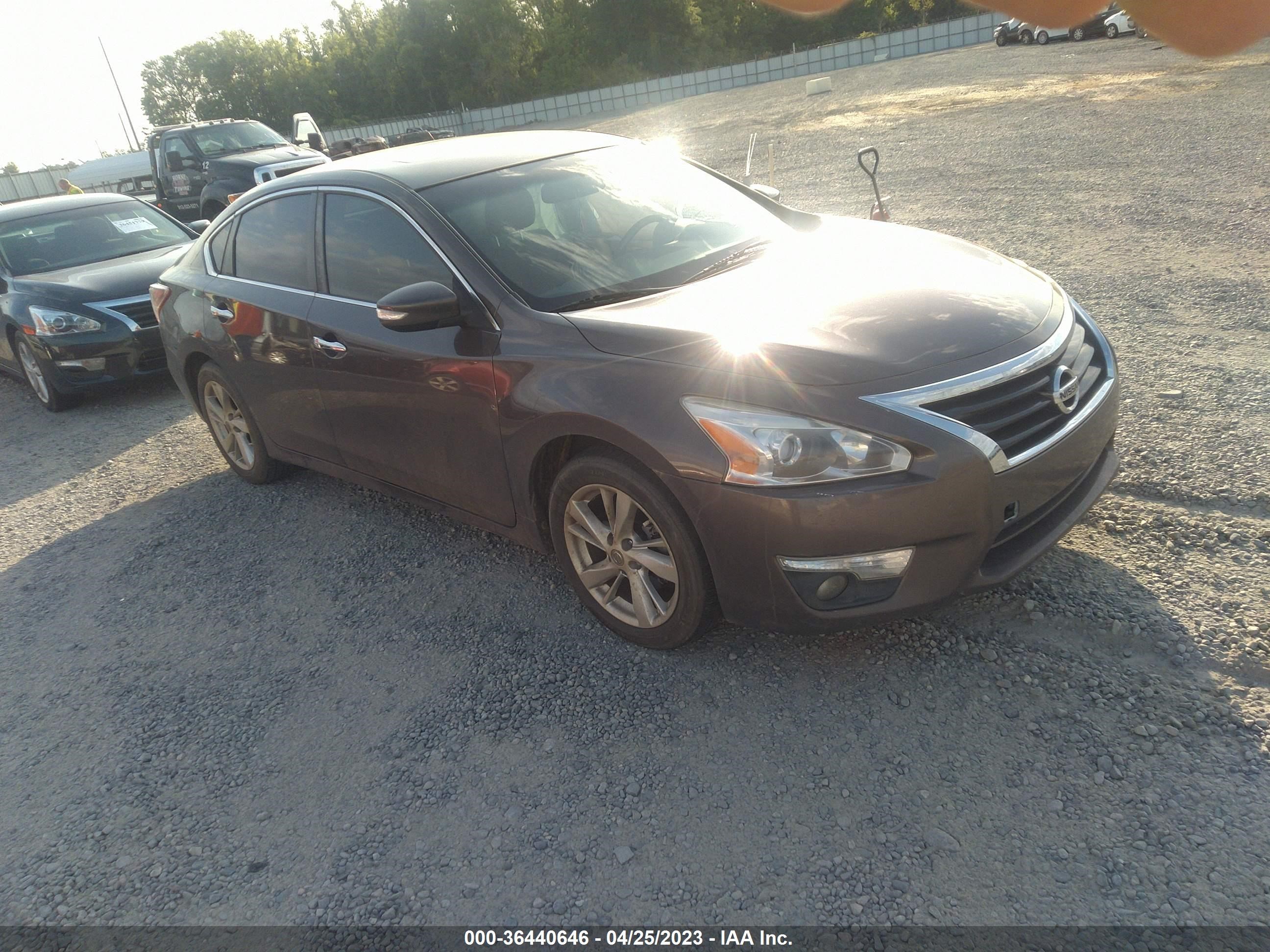 NISSAN ALTIMA 2013 1n4al3ap5dn409151