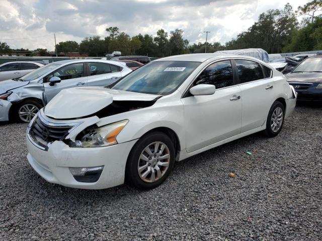 NISSAN ALTIMA 2.5 2013 1n4al3ap5dn409330