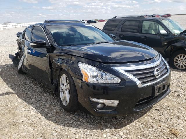 NISSAN ALTIMA 2.5 2013 1n4al3ap5dn410056