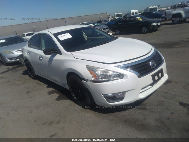 NISSAN ALTIMA 2013 1n4al3ap5dn411966