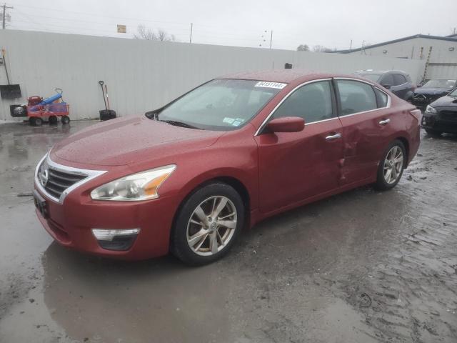 NISSAN ALTIMA 2.5 2013 1n4al3ap5dn414821