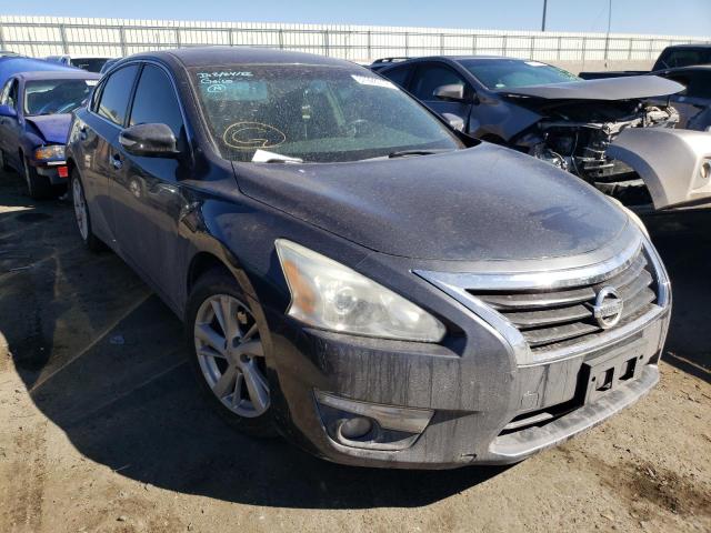 NISSAN ALTIMA 2.5 2013 1n4al3ap5dn416147