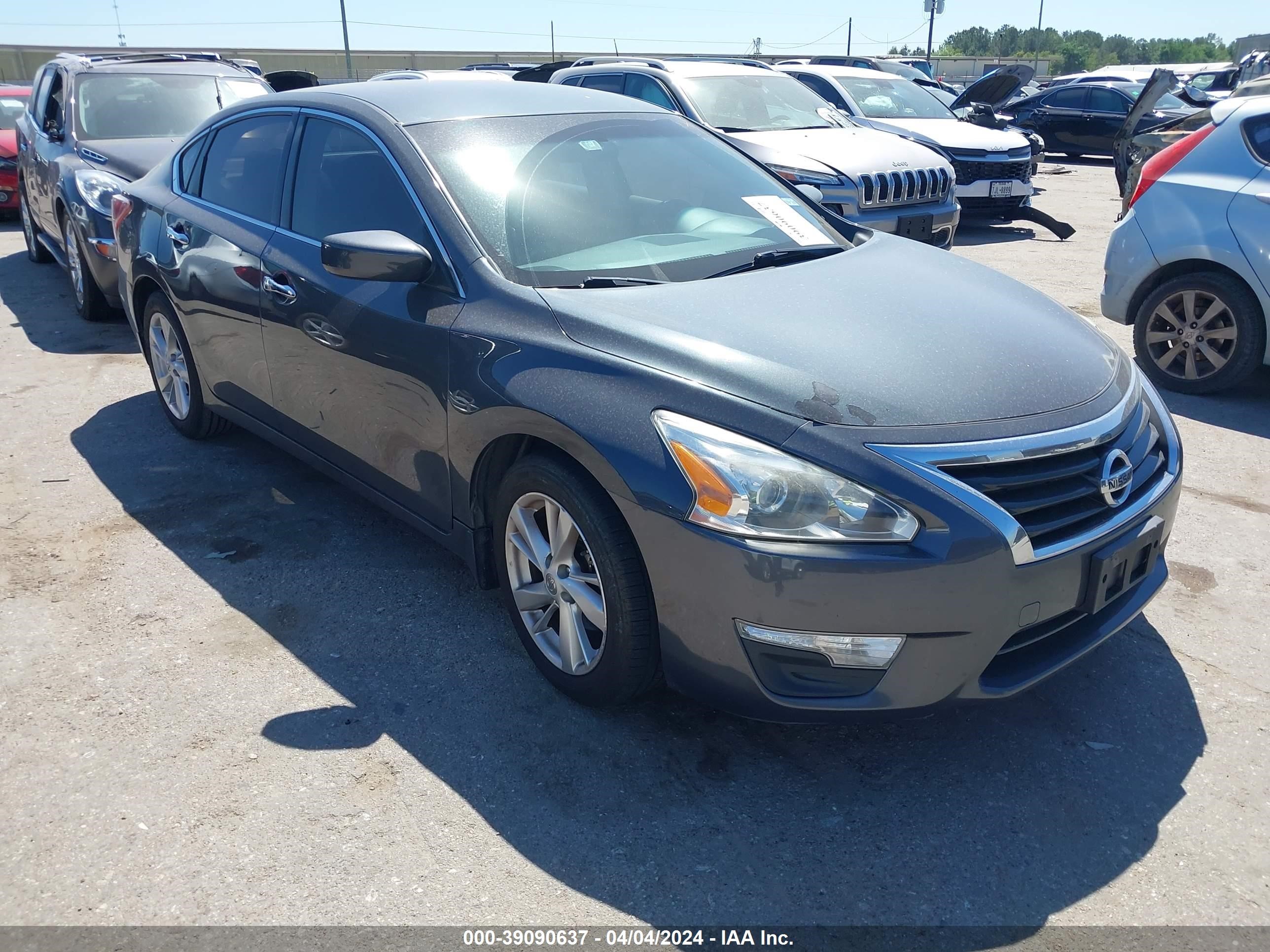 NISSAN ALTIMA 2013 1n4al3ap5dn416570