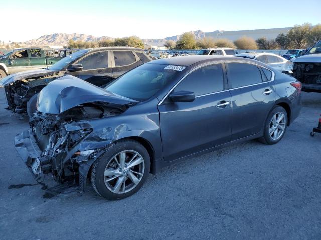 NISSAN ALTIMA 2.5 2013 1n4al3ap5dn417623