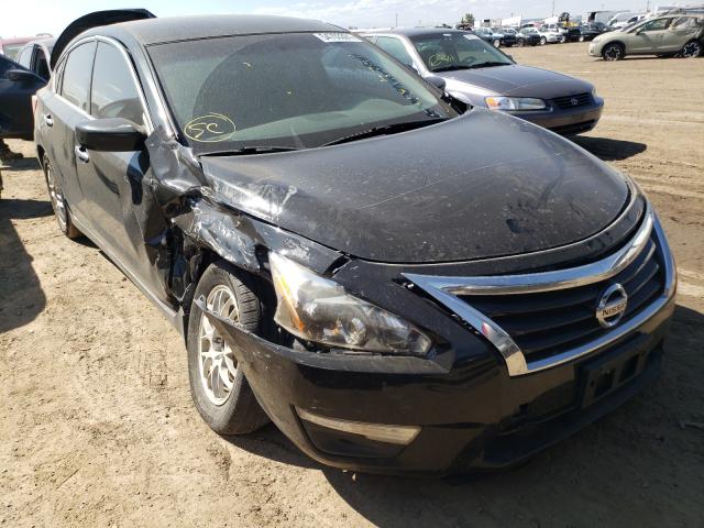 NISSAN ALTIMA 2.5 2013 1n4al3ap5dn418156