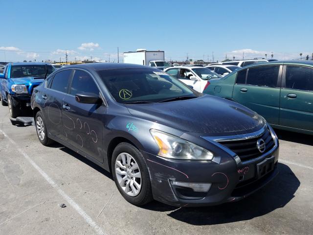 NISSAN ALTIMA 2.5 2013 1n4al3ap5dn419775