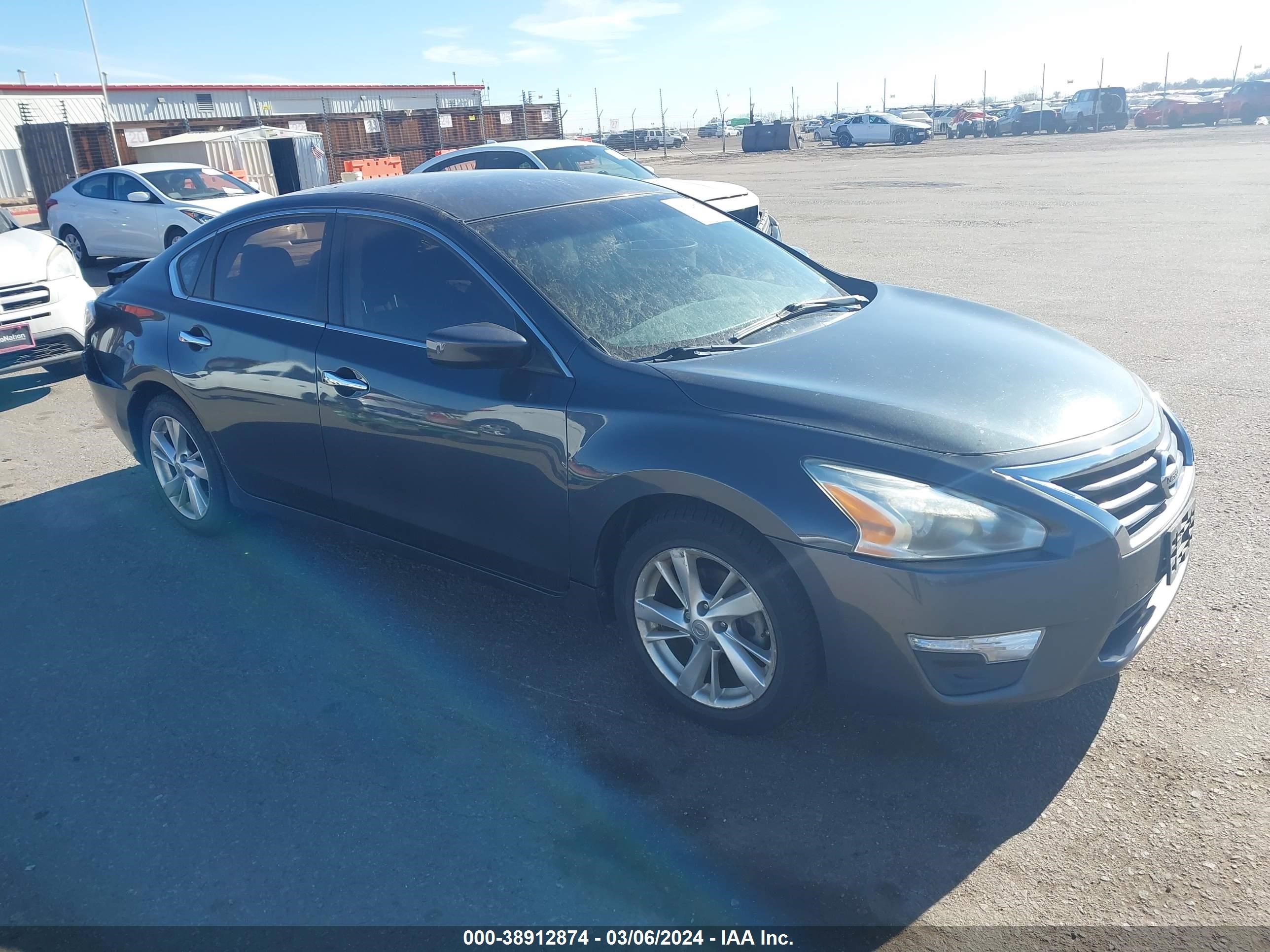 NISSAN ALTIMA 2013 1n4al3ap5dn422451