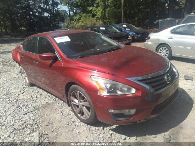 NISSAN ALTIMA 2013 1n4al3ap5dn423468