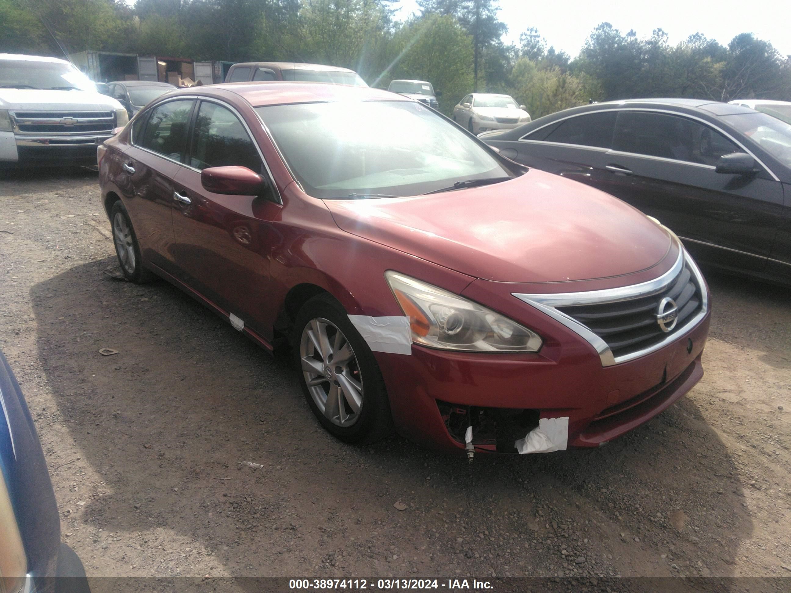 NISSAN ALTIMA 2013 1n4al3ap5dn425270