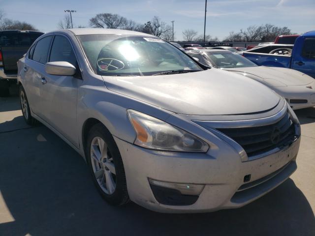 NISSAN ALTIMA 2.5 2013 1n4al3ap5dn425494