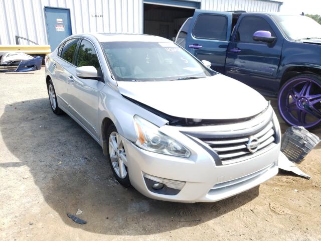 NISSAN ALTIMA 2.5 2013 1n4al3ap5dn426127