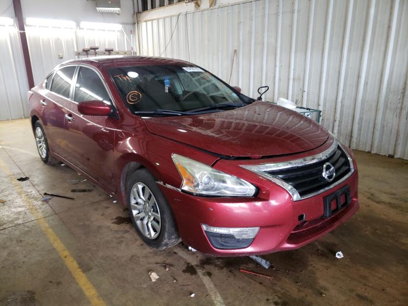 NISSAN ALTIMA 2.5 2013 1n4al3ap5dn426340