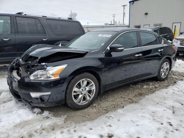 NISSAN ALTIMA 2013 1n4al3ap5dn426984